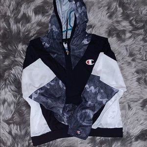 new champion windbreaker